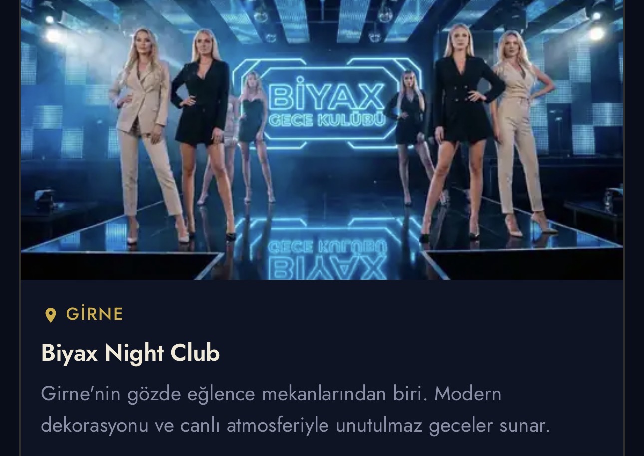 Biyax Night Club