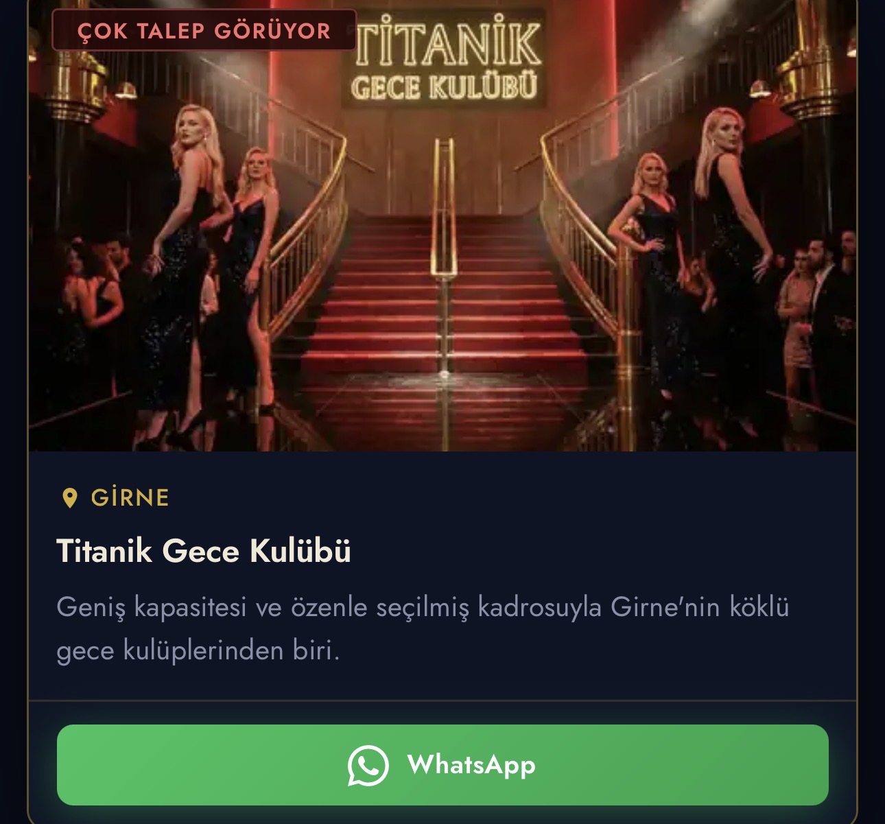Titanic Night Club